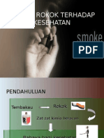 Bahaya rokok