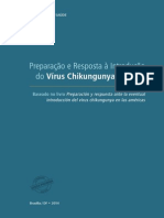 Preparacao Resposta Virus Chikungunya Brasil