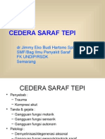 Cedera Saraf Tepi