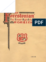 The Forestonian 1958