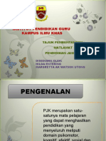 Matlamat Pendidikan Jasmani