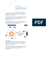 Chemistry of MIEX Ion Exchange