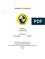 Covera Referat Glaukoma