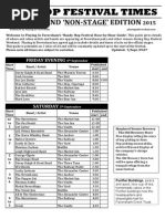 Download Hop Festival 2015 Hour by Hour WEEKEND by Playing In Faversham SN275723914 doc pdf