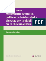 Movimientos Juveniles en El Chile Neoliberal