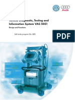 Vehicle Diagnostic, Testing and Information System VAS 5051