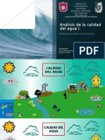 Análisis de La Calidad Del Agua I