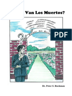 ¿Dónde Van Los Muertos?