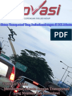 Membangun Jakarta Dengan Transportasi Yang Nyaman Dan Manusiawi PDF