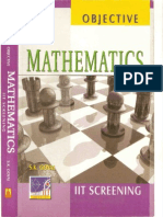 SK Goyal Maths Book