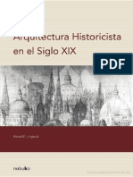 Arquitectura Historicista en El Siglo XIX_Rafael Iglesia