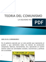 El Comunismo Corregida