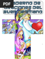 Libro de Oraciones Del Buen Cristiano