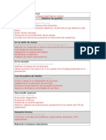 Estrategia Global de Mejora Escolar.