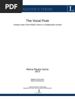 Download Flute Extended by Almir SN275748433 doc pdf