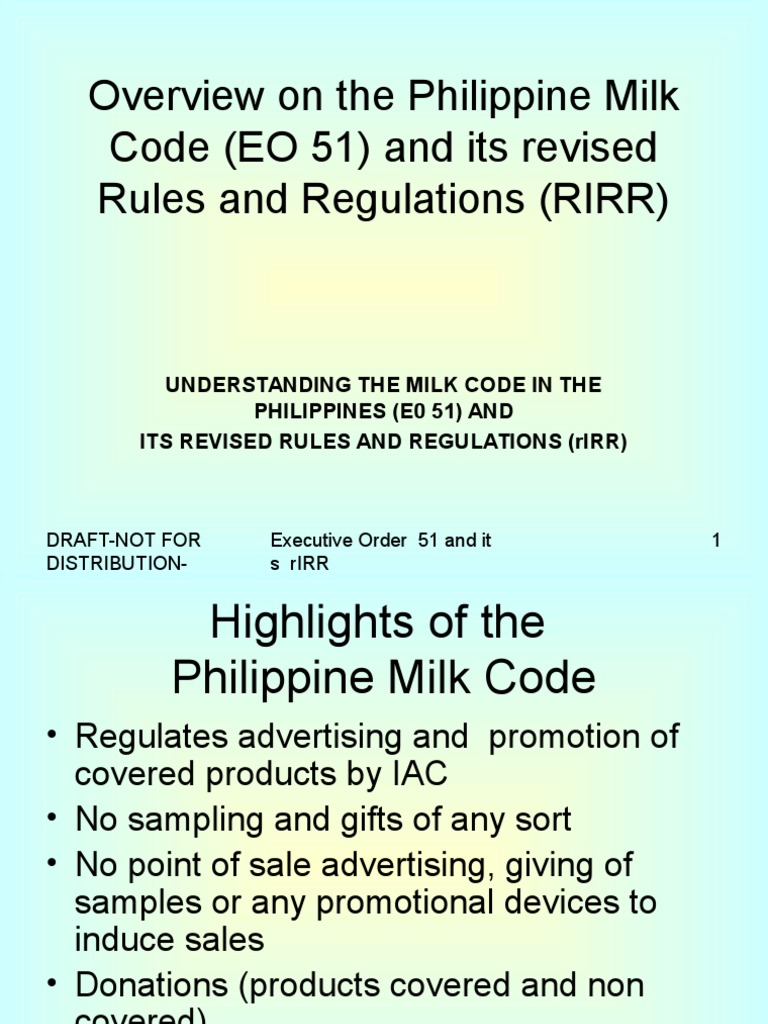 Milk Code Breast Milk Infant Formula