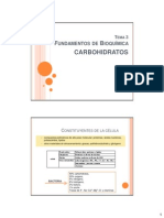 Fundamentos de Bioquimica