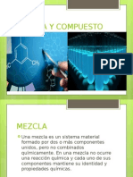 Mezcla y Compuesto