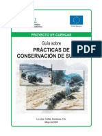 Practicas de Conservacion de Suelos