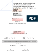 Ejemplos de Problemas de Calculo