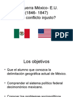 La Guerra México- E.U.ppt