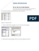 Todo Sobre Tablas Dinámicas