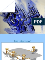 Interview Presentation