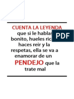 pendejo