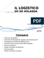 Logistica Holanda