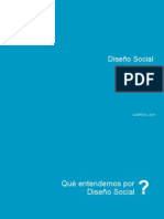 Diseño Social 