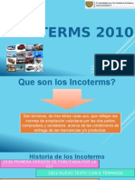 INCOTERMS