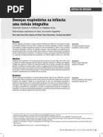 Doencas Respiratorias Na Infancia