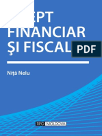 Drept Financiar Si Fiscal