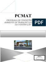 Pcmat Estudo de Caso