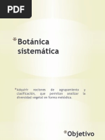 Botanica