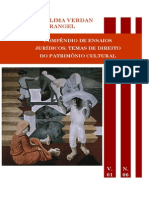 Compêndio de Ensaios Jurídicos: Temas de Direito Do Patrimônio Cultural - v. 01, N. 06