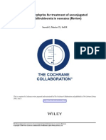 Cochrane-Metaloporfirinas TTO 2003