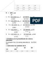 Masa Resorte Informe