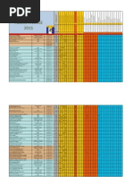 Ranking 2015 Atletas Atualizado Até 23-08