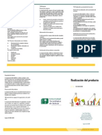 Realizacion Del Producto Iso 9001