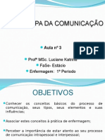 3 Aula Mapa e Tipos de Comunicacao