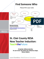 New Teacher Induction 2015 Final