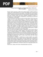 CORDEIRO Morte Cultura Funerária Viajantes