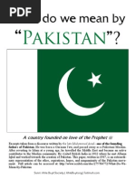 Download Exerpts from What do we mean by Pakistan by AshiqAhleBayt SN275786198 doc pdf