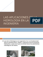 1 Aplicaciones de Hidrologia