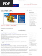 Download FICO Training Videos _ Sap Video Courses1 by Anonymous OuY6oAMggx SN275787788 doc pdf