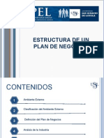 Tema 1 Estructura de Un Plan de Negocios II