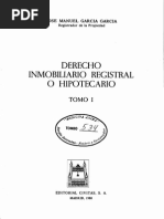 Garcia Garcia Derecho Inmobiliario Registral v 1 p 65 71