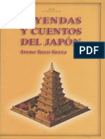 Leyendas y cuentos del japón - Irene Seco Serra