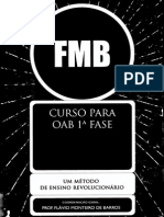 Apostila FMB - Curso para OAB - 2 PDF